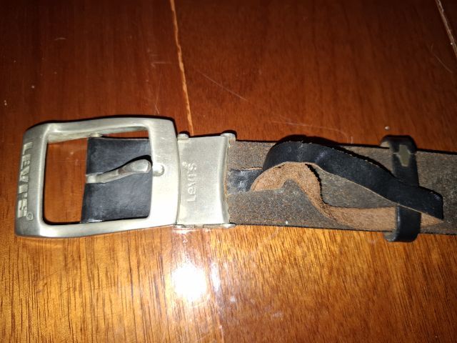 เข็มขัดลีวาย รูปที่ 2