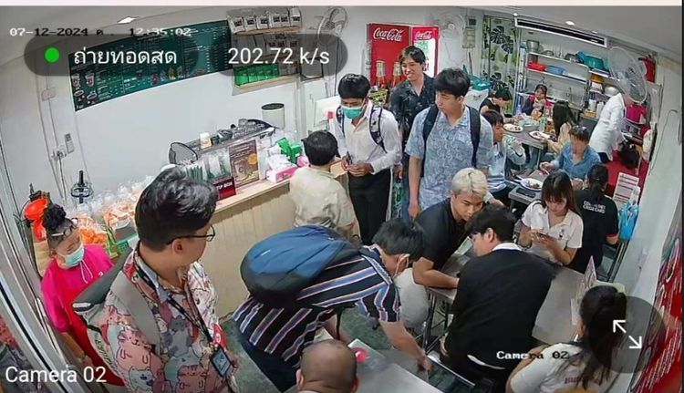 🔥เซ้งด่วน🔥 ร้านอาหาร -ร้านกาแฟสด พื้นที่ร้านตกแต่งพร้อม‼️ ดินแดง ใกล้ฟอร์จูน ใกล้เซ็นทรัลพระราม9 🔥 รูปที่ 2