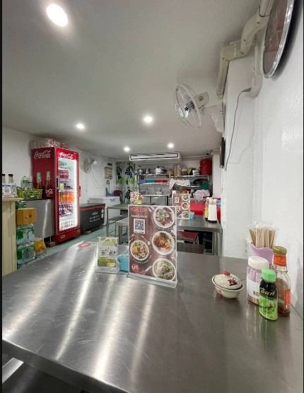 🔥เซ้งด่วน🔥 ร้านอาหาร -ร้านกาแฟสด พื้นที่ร้านตกแต่งพร้อม‼️ ดินแดง ใกล้ฟอร์จูน ใกล้เซ็นทรัลพระราม9 🔥 รูปที่ 5