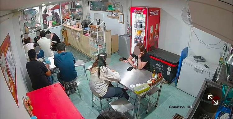 🔥เซ้งด่วน🔥 ร้านอาหาร -ร้านกาแฟสด พื้นที่ร้านตกแต่งพร้อม‼️ ดินแดง ใกล้ฟอร์จูน ใกล้เซ็นทรัลพระราม9 🔥 รูปที่ 3