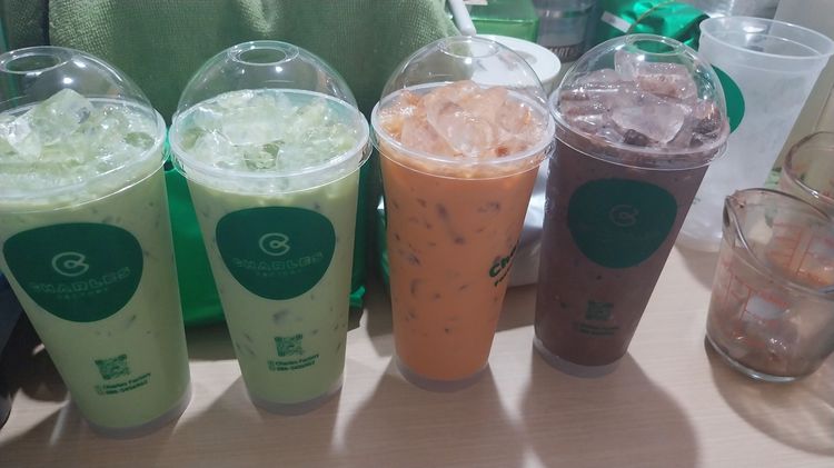 🔥เซ้งด่วน🔥 ร้านอาหาร -ร้านกาแฟสด พื้นที่ร้านตกแต่งพร้อม‼️ ดินแดง ใกล้ฟอร์จูน ใกล้เซ็นทรัลพระราม9 🔥 รูปที่ 16
