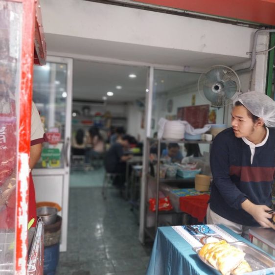 🔥เซ้งด่วน🔥 ร้านอาหาร -ร้านกาแฟสด พื้นที่ร้านตกแต่งพร้อม‼️ ดินแดง ใกล้ฟอร์จูน ใกล้เซ็นทรัลพระราม9 🔥 รูปที่ 11