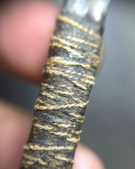 ตะกรุดยาว 1.8 นิ้วไม่ทราบที่(มีสินค้าหลายรายการกดเข้ามาดูในโปรไฟล์ได้เลยครับ) รูปที่ 8