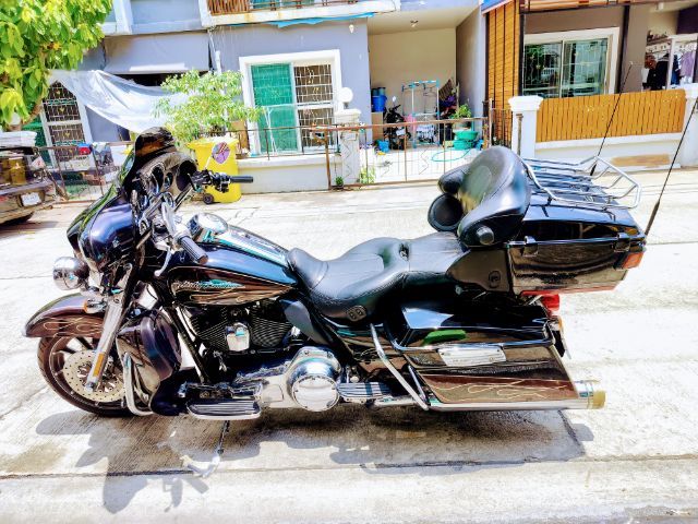 ขาย Hayley Electra Glide CVO รูปที่ 2