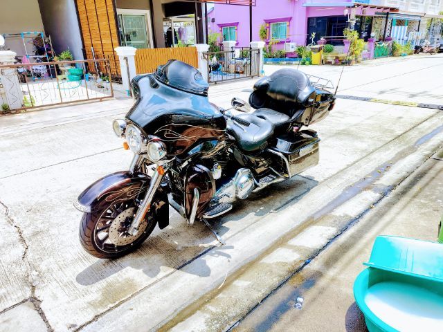 ขาย Hayley Electra Glide CVO