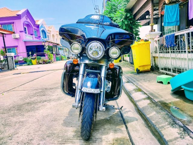 ขาย Hayley Electra Glide CVO รูปที่ 3