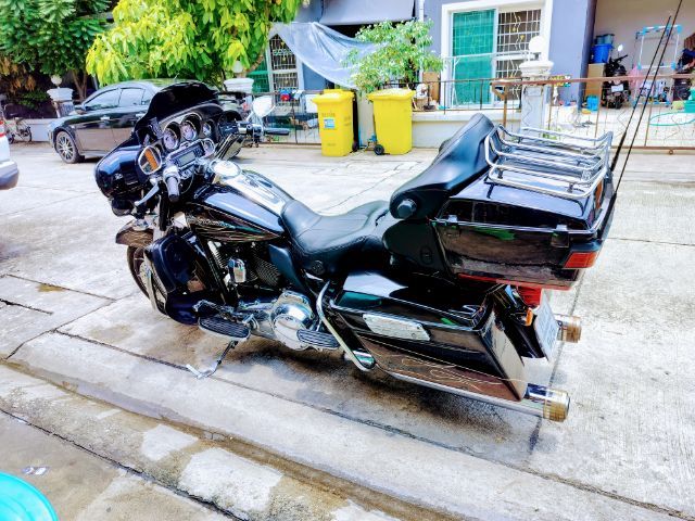 ขาย Hayley Electra Glide CVO รูปที่ 4