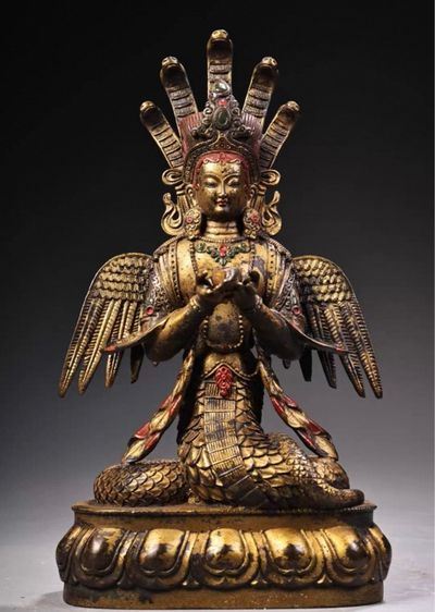 🕉️รูปปั้นพระแม่ตารา (Tara) สวยสมบรูณ์แบบ 