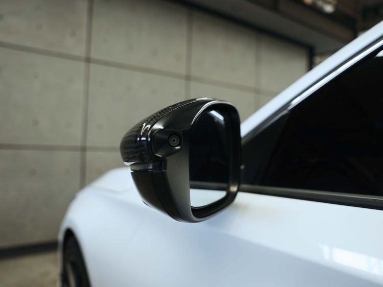 Honda Accord 2020 2.0 Hybrid Tech Sedan ไฮบริด ไม่ติดแก๊ส เกียร์อัตโนมัติ ขาว รูปที่ 4