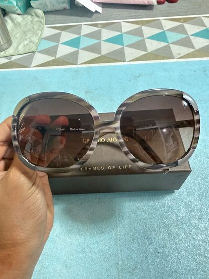 แว่นกันแดด Chloé รูปที่ 2