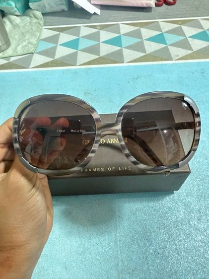 แว่นกันแดด Chloé