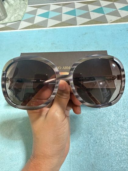 แว่นกันแดด Chloé รูปที่ 4