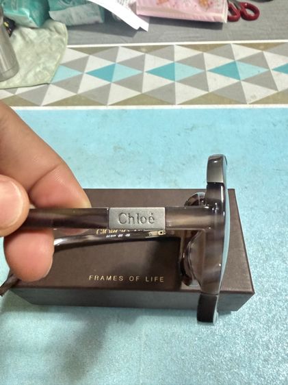 แว่นกันแดด Chloé รูปที่ 6