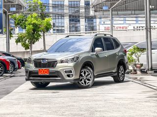 Forester 2.0 i-L AWD ปี 2020 รถมือเดียว สภาพสวยมาก วิ่งมา 101,000 กม.