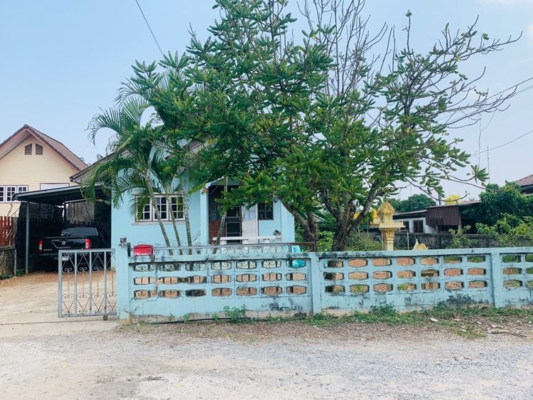 มีบางส่วน ไม่ใช่ บ้านปูนชั้นเดียว รูปที่ 4