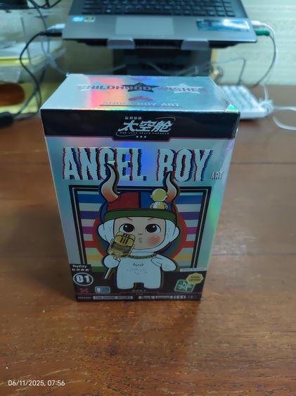 ขาย Angel Boy ของแท้ ของใหม่ ราคาถูก รูปที่ 4