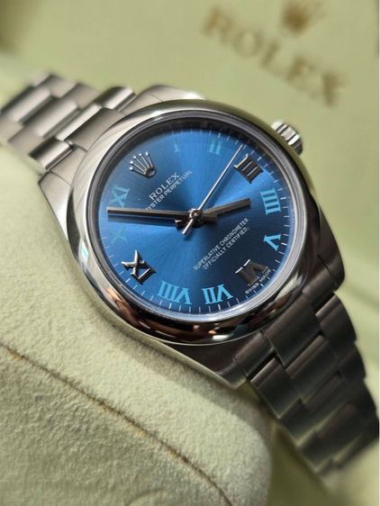 Rolex Oyster Perpetual Boysize