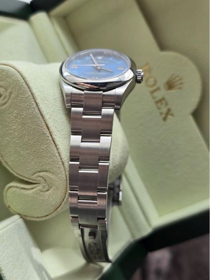 Rolex Oyster Perpetual Boysize รูปที่ 8