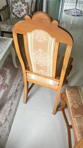 เก้าอี้หลุยส์ 4 ตัว รูปที่ 5