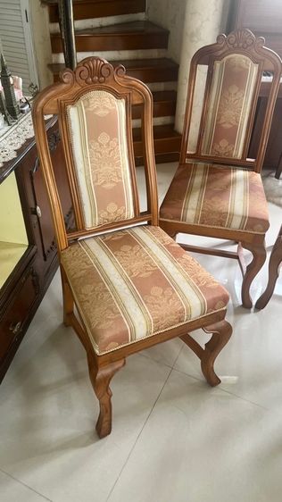 เก้าอี้หลุยส์ 4 ตัว รูปที่ 2