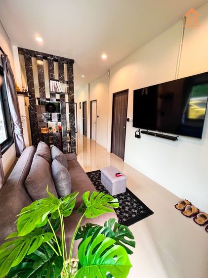 ตกแต่งครบ 2020 ขายบ้านชั้นเดียว หลังมุม แต่งครบ อ.เมืองสุราษฎร์ฯ รูปที่ 2