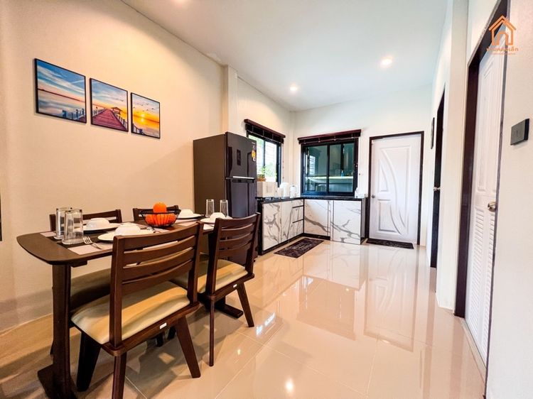 ตกแต่งครบ 2020 ขายบ้านชั้นเดียว หลังมุม แต่งครบ อ.เมืองสุราษฎร์ฯ รูปที่ 4