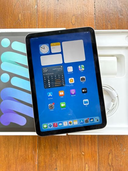 iPad Mini6 Wi-fi 64GB สี Space Gray