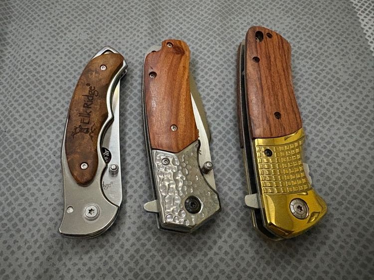 Knife 3 pcs รูปที่ 2