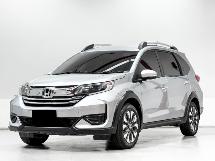 รถ Honda BR-V 1.5 V สี บรอนซ์เงิน