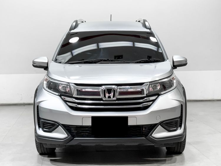 Honda BR-V 2019 1.5 V Utility-car เบนซิน เกียร์อัตโนมัติ บรอนซ์เงิน รูปที่ 2