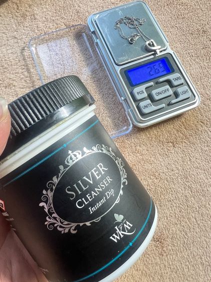 สร้อยคอพร้อมจี้ Tiffany and Co แท้ รูปที่ 5