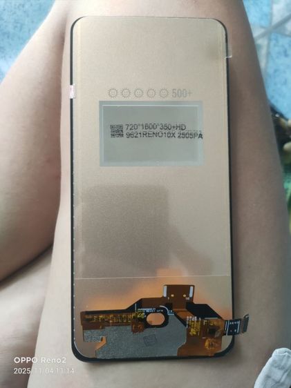 จอ LCD รุ่น Oppo Reno10x Zoom รูปที่ 2