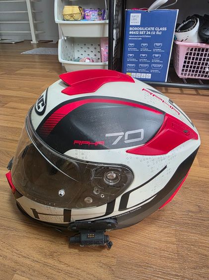 หมวกกันน็อค HJC rpha70 รูปที่ 2