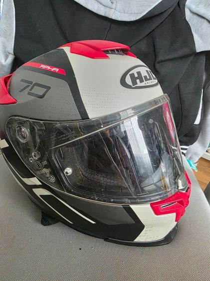 หมวกกันน็อค HJC rpha70 รูปที่ 7