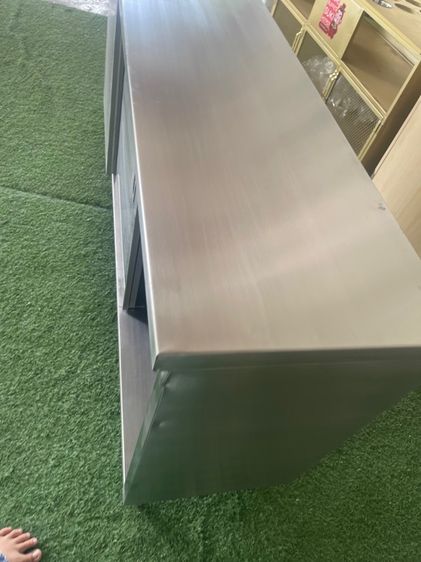 ตู้สแตนเลสแท้ เกรด 304 งานหนาแข็งแรง รูปที่ 7