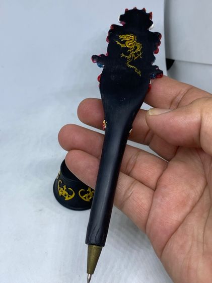 ปากกา  เทพเจ้ากวนอู หายาก รูปที่ 3