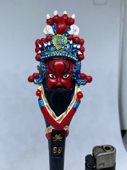 ปากกา  เทพเจ้ากวนอู หายาก รูปที่ 2