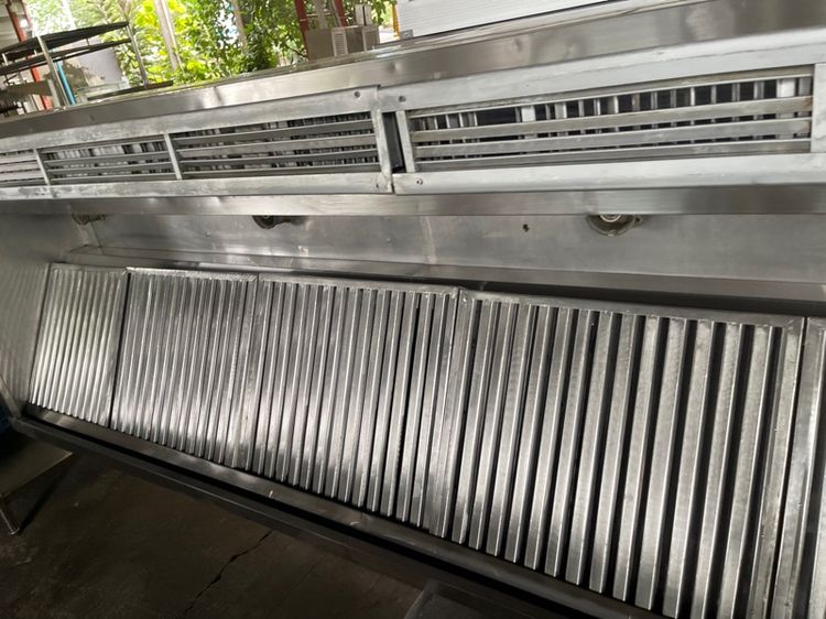 ฮูตดูดควันสแตนเลสแท้เกรด304 รูปที่ 4