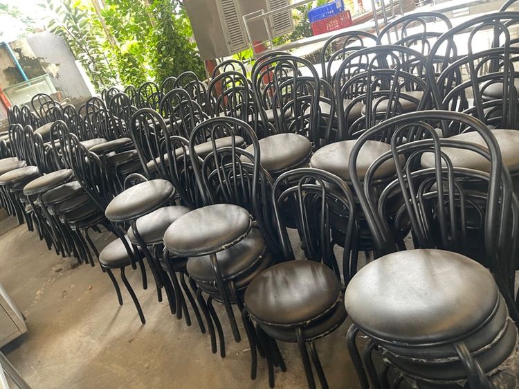 ชุดโต๊ะอาหารมือสอง ขายถูกๆ รูปที่ 4