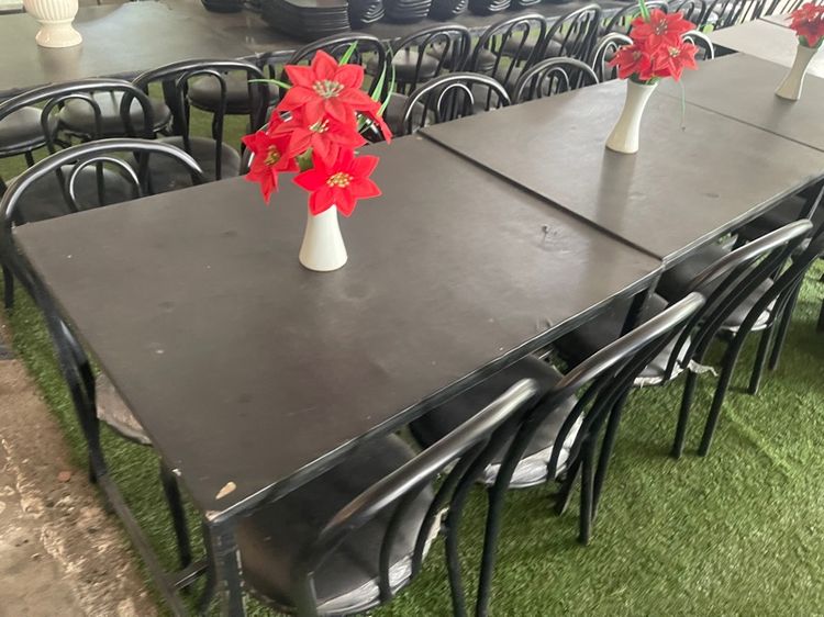 ชุดโต๊ะอาหารมือสอง ขายถูกๆ