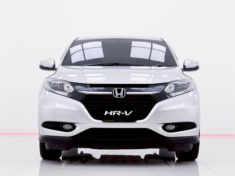 Honda HR-V 2015 1.8 E Utility-car เบนซิน ไม่ติดแก๊ส เกียร์อัตโนมัติ เทา รูปที่ 3