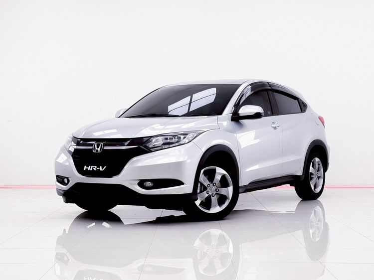 รถ Honda HR-V 1.8 E สี เทา
