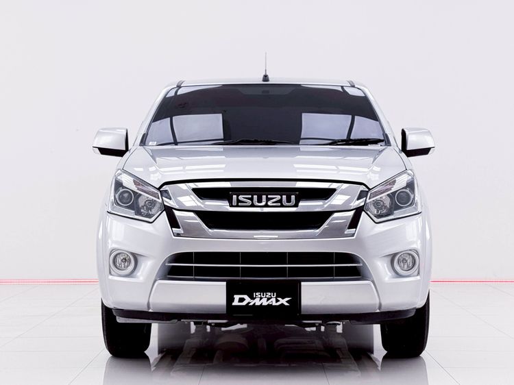 Isuzu D-MAX 2016 1.9 L Pickup ดีเซล ไม่ติดแก๊ส เกียร์ธรรมดา เทา รูปที่ 3