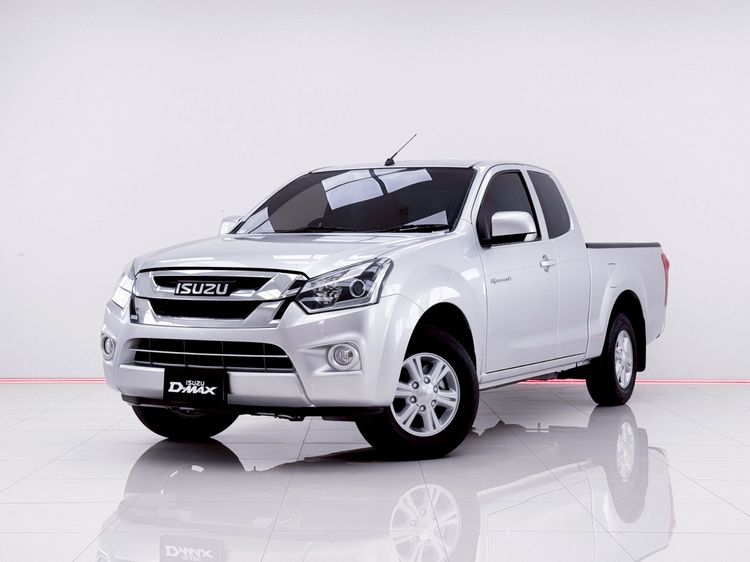 รถ Isuzu D-MAX 1.9 L สี เทา