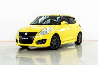 SUZUKI SWIFT 1.2 GL AT 2012  ออกรถ 0 บาท 4A976