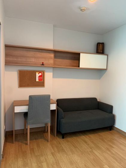 ตกแต่งครบ ขายพร้อมผู้เช่า คอนโด Aspire Rama 4 ชั้น 15 วิวสระ ทำเลดี ใกล้ BTS เอกมัย 