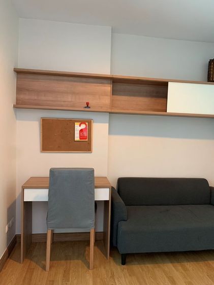 ตกแต่งครบ ขายพร้อมผู้เช่า คอนโด Aspire Rama 4 ชั้น 15 วิวสระ ทำเลดี ใกล้ BTS เอกมัย รูปที่ 2