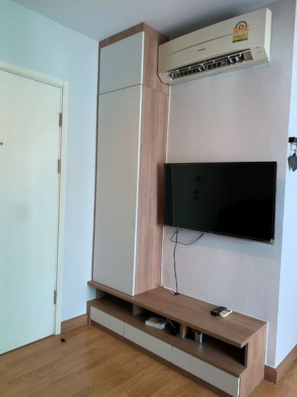 ตกแต่งครบ ขายพร้อมผู้เช่า คอนโด Aspire Rama 4 ชั้น 15 วิวสระ ทำเลดี ใกล้ BTS เอกมัย  รูปที่ 4