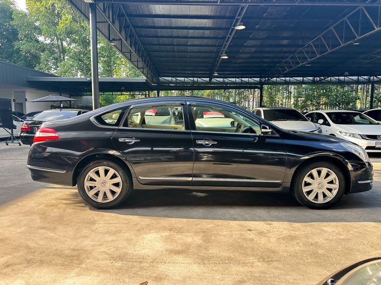 Nissan Teana 2011 2.5 250 XV Sport Sedan เบนซิน เกียร์อัตโนมัติ ดำ รูปที่ 4
