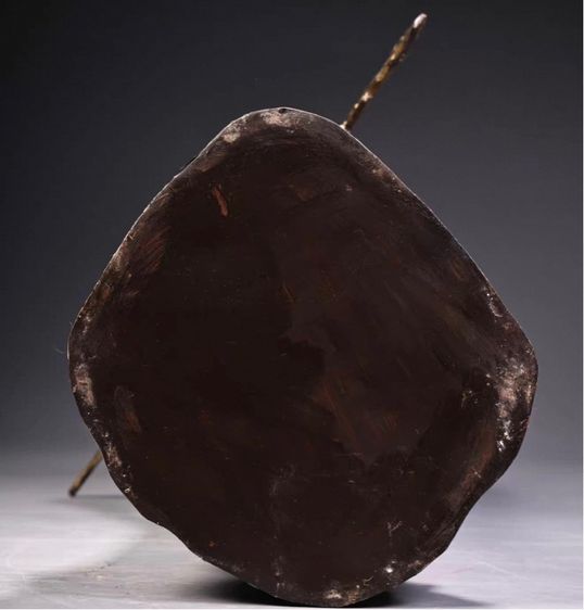 เทพเจ้ากวนสำริดเก่าโบราณ รูปที่ 5